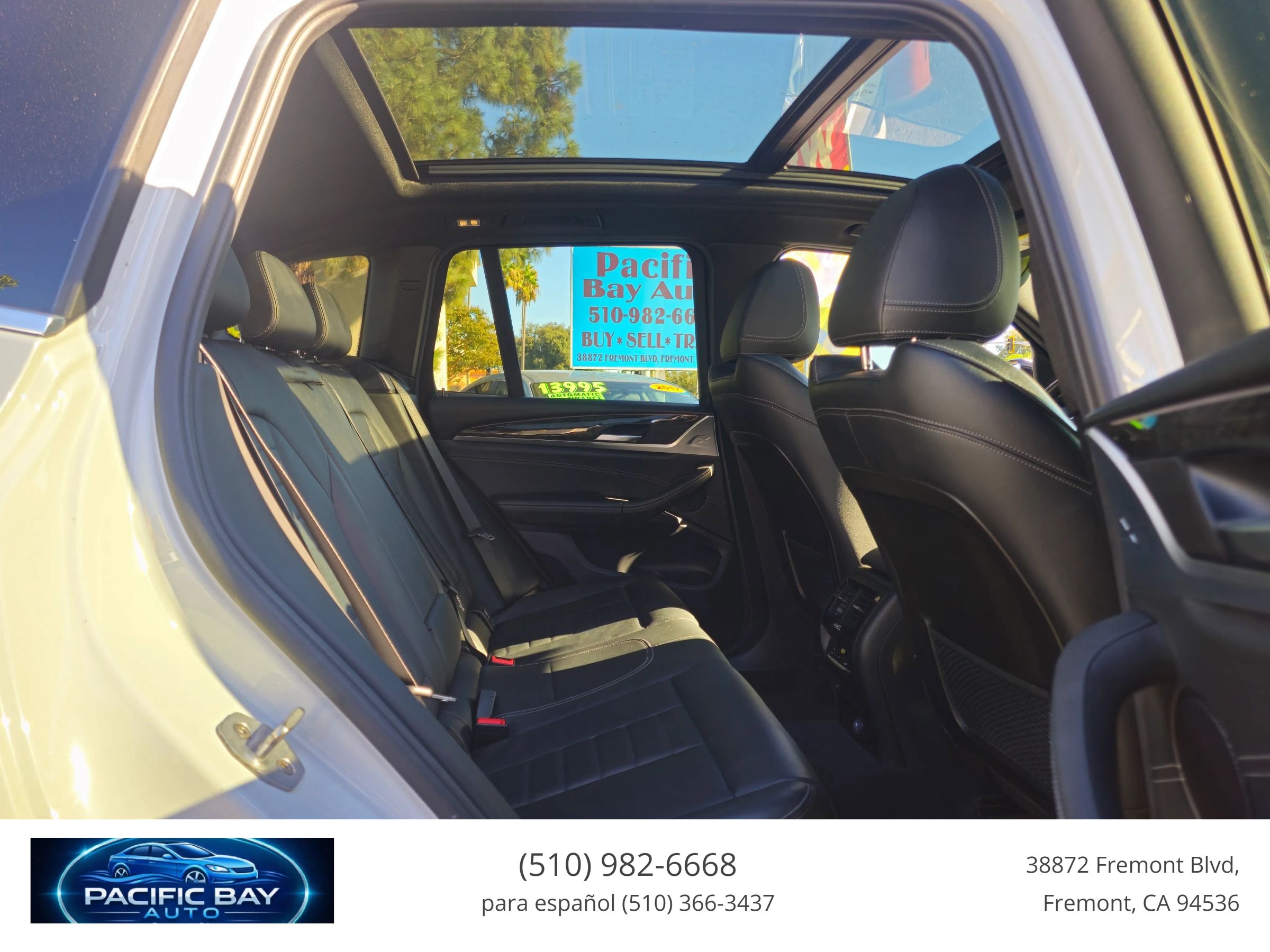 Used 2019 BMW X3 xDrive30i w/ Executive Package AWD/4WD image 33