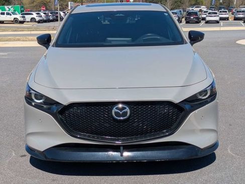 Used 2024 MAZDA MAZDA3 2.5 Turbo Premium Plus Package image 9