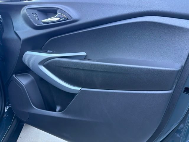 New 2026 Chevrolet Trax LS FWD image 21