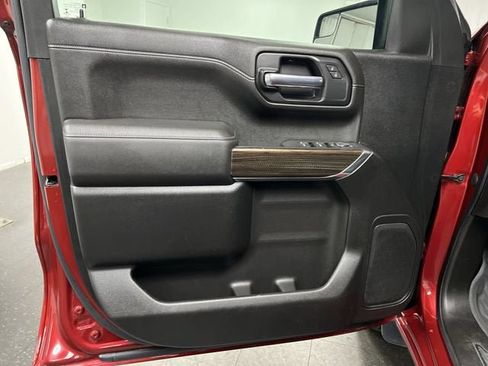 Certified 2021 Chevrolet Silverado 1500 RST AWD/4WD image 21