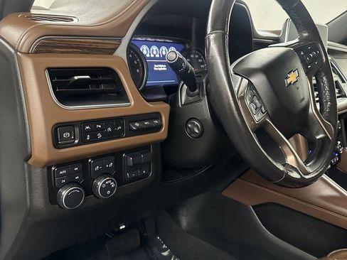 Used 2021 Chevrolet Tahoe High Country w/ Premium Package AWD/4WD image 13