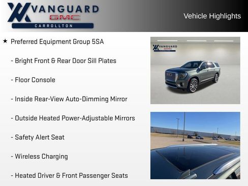 Used 2024 GMC Yukon Denali image 14