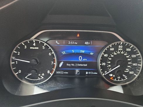 Used 2018 Nissan Murano SV w/ Premium Package AWD/4WD image 24