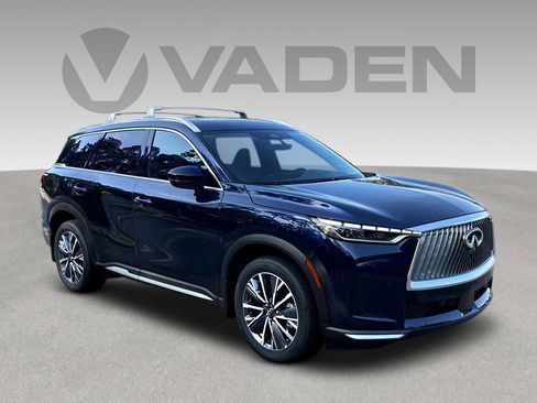 New 2026 INFINITI QX60 Luxe w/ Cargo Package FWD image 1