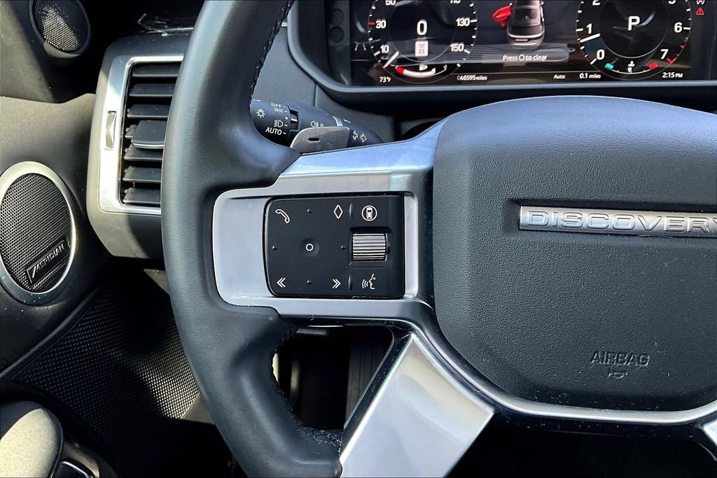 Used 2024 Land Rover Discovery S AWD/4WD image 11