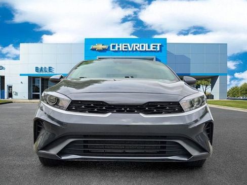 Used 2024 Kia Forte LXS FWD image 8