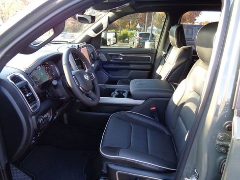 New 2026 RAM 1500 Laramie w/ Night Edition image 8
