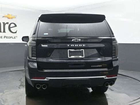 New 2026 Chevrolet Tahoe Premier w/ Sun And Tow Package AWD/4WD image 14