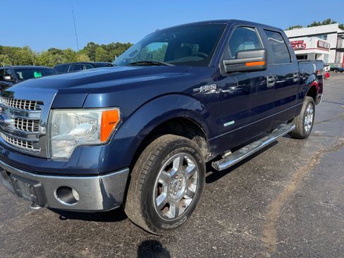 Used 2013 Ford F150 XLT w/ Luxury Equipment Group AWD/4WD image 9