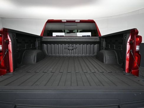New 2025 Chevrolet Silverado 1500 RST w/ RST All Star Premium Package AWD/4WD image 34