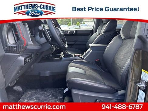 New 2025 Ford Bronco Raptor image 10