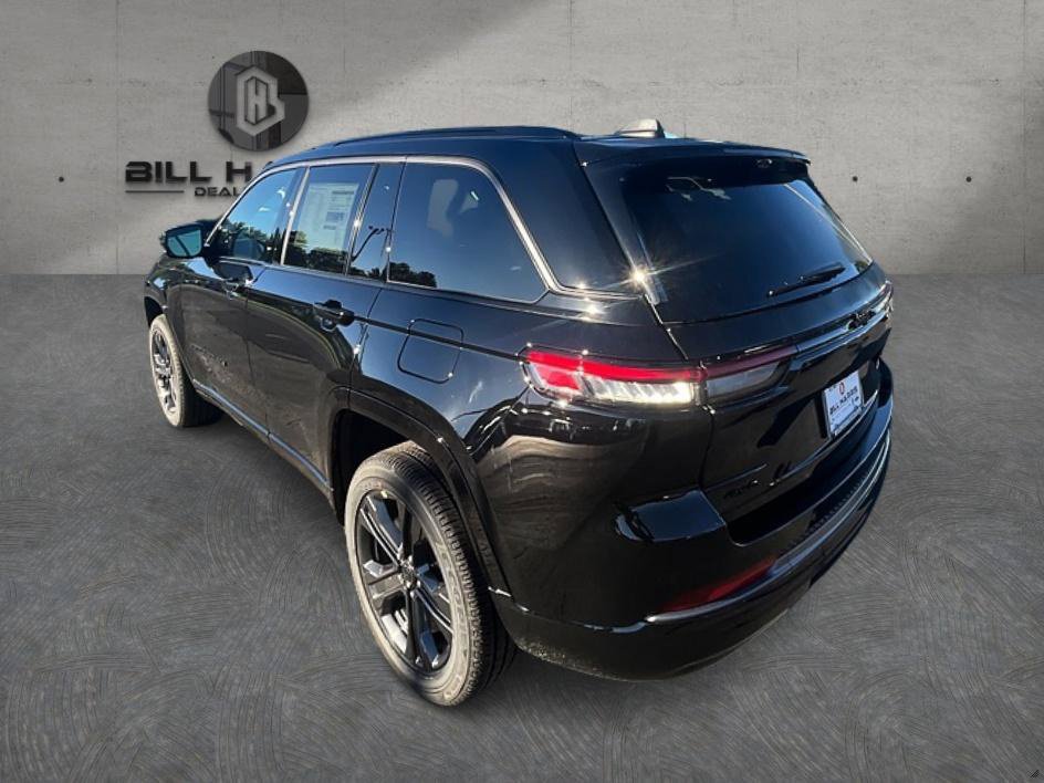 New 2027 Jeep Grand Cherokee Limited AWD/4WD image 9