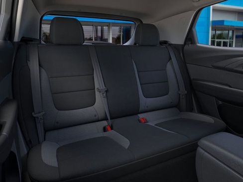 New 2026 Chevrolet TrailBlazer LS image 17