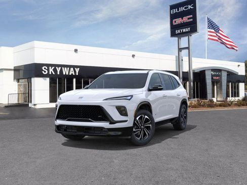 New 2026 Buick Enclave Sport Touring w/ Power Package FWD image 25