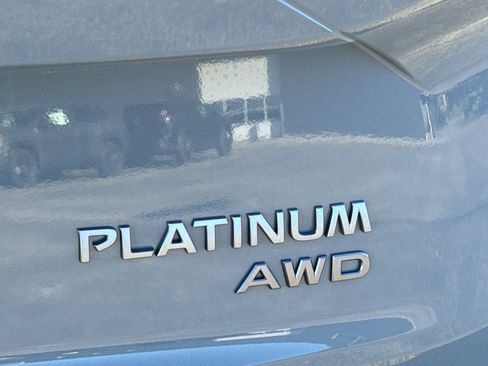 New 2026 Nissan Rogue Platinum AWD/4WD image 8