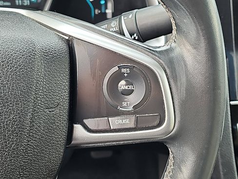 Used 2018 Honda Civic EX-T image 22