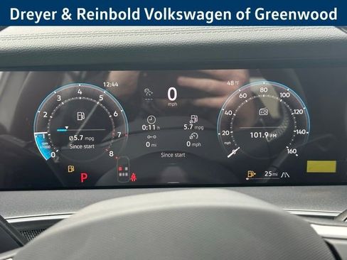 New 2026 Volkswagen Tiguan S image 12