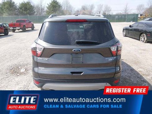 Used 2017 Ford Escape Titanium image 31