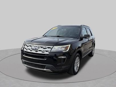 Used 2019 Ford Explorer XLT w/ Equipment Group 201A