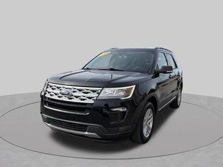 Used 2019 Ford Explorer XLT w/ Equipment Group 201A AWD/4WD 360° Tour