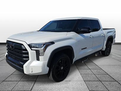 Used 2026 Toyota Tundra Limited