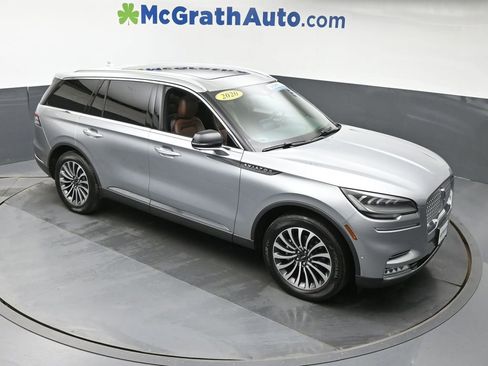 Used 2020 Lincoln Aviator Reserve w/ Equipment Group 201A AWD/4WD image 2