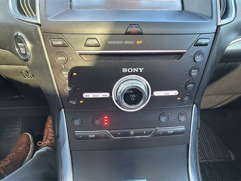 Used 2017 Ford Edge Titanium w/ Equipment Group 302A image 23