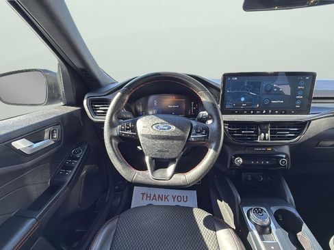 Used 2023 Ford Escape ST-Line w/ Tech Pack #1 image 13