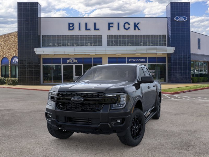 New 2026 Ford Ranger XLT w/ FX4 Off-Road Package AWD/4WD image 29