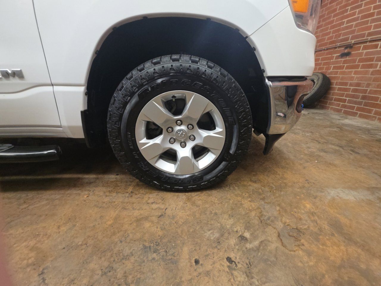 Used 2023 RAM 1500 Big Horn w/ Trailer Tow Group AWD/4WD image 13