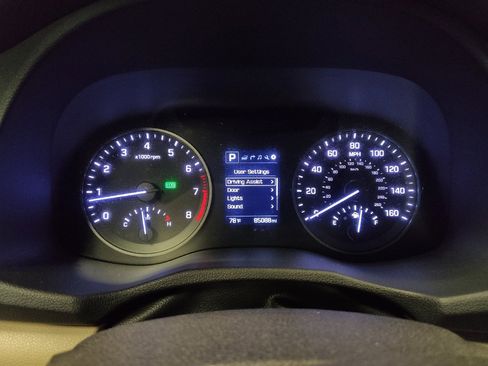 Used 2017 Hyundai Tucson SE Plus FWD image 23