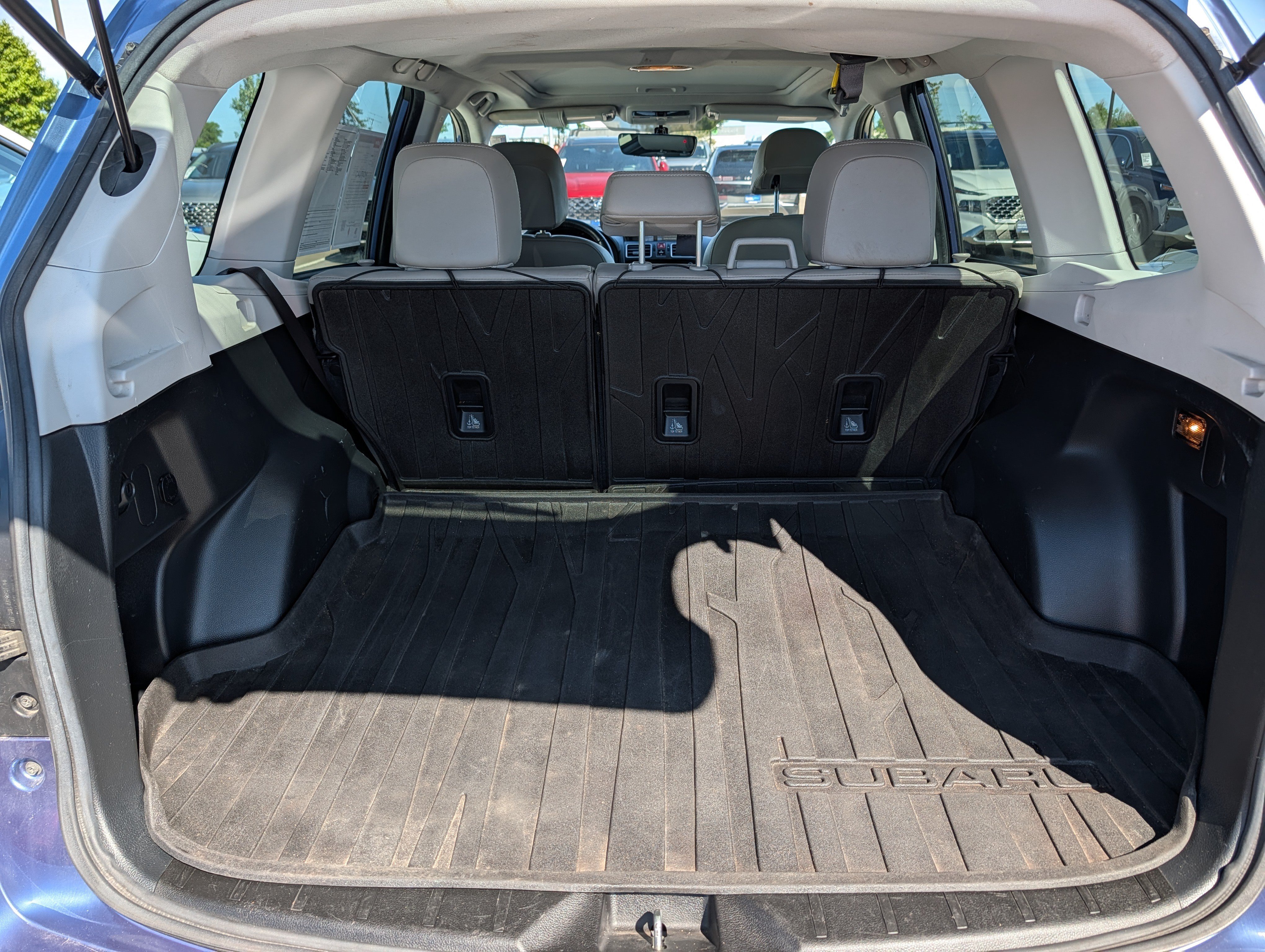 Used 2018 Subaru Forester 2.5i Limited AWD/4WD image 18