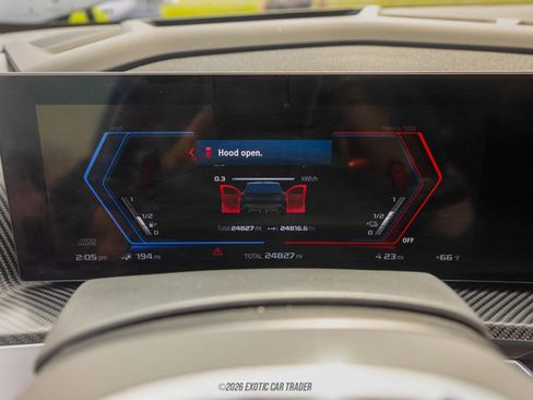 Used 2023 BMW XM image 46