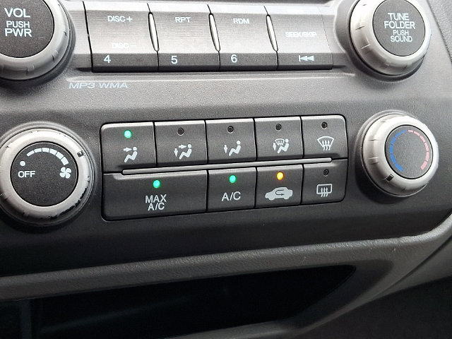 Used 2009 Honda Civic LX image 16