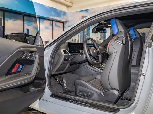 Used 2025 BMW M2 w/ Lighting Package RWD image 13