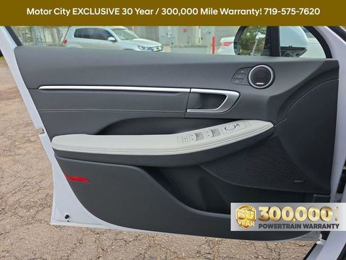 New 2026 Hyundai Sonata Limited image 17