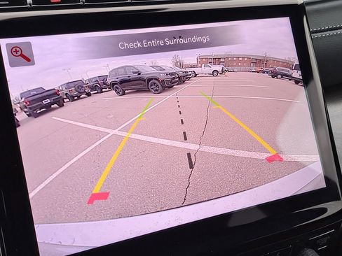 New 2025 Jeep Grand Cherokee L Limited image 11