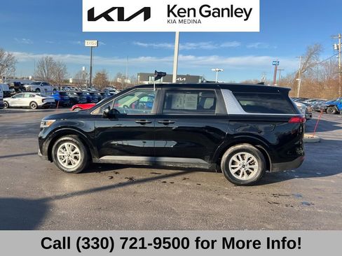 Certified 2024 Kia Carnival LX image 16