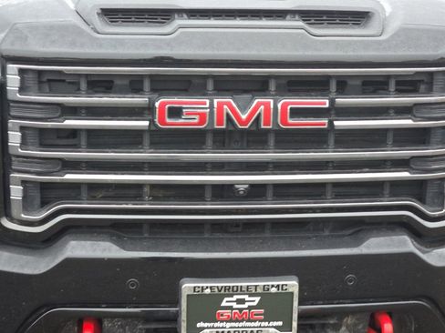 Used 2023 GMC Sierra 3500 AT4 w/ AT4 Preferred Package image 46