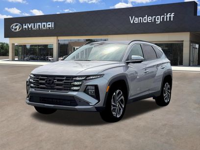 New 2026 Hyundai Tucson Limited