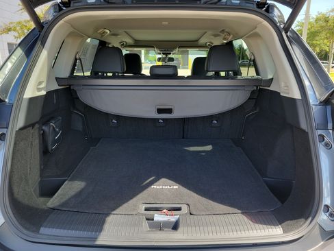 Certified 2023 Nissan Rogue SV w/ SV Premium B Package FWD image 11