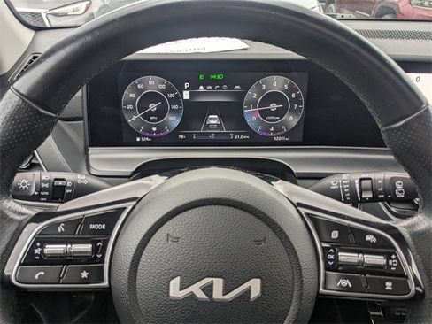 Used 2024 Kia Seltos SX w/ SX Sunroof Package image 31