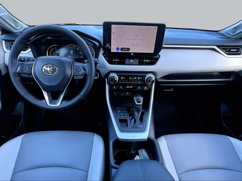 Used 2025 Toyota RAV4 XLE Premium w/ Weather Package AWD/4WD image 15