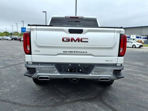 Used 2020 GMC Sierra 1500 SLT w/ SLT Premium Plus Package AWD/4WD image 9