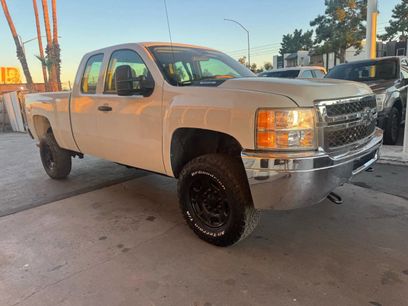 Used 2011 Chevrolet Silverado 2500 W/T