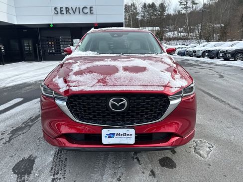 New 2025 MAZDA CX-5 AWD 2.5 S w/ Preferred Package image 8
