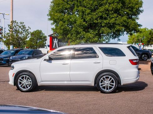 Used 2022 Dodge Durango GT image 4