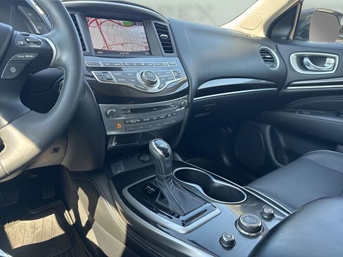 Used 2020 INFINITI QX60 Luxe w/ Essential Package AWD/4WD image 17