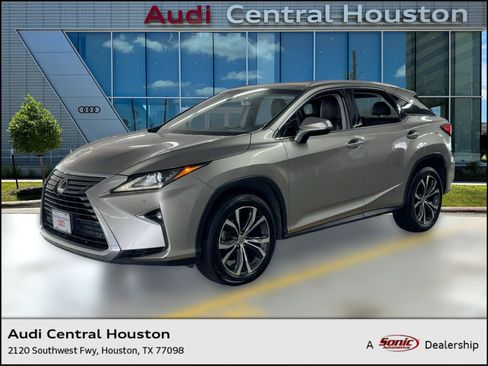 Used 2017 Lexus RX 350 FWD image 1