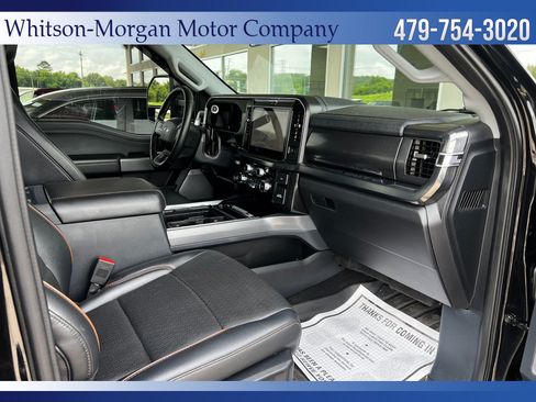 Used 2025 Ford F250 Lariat w/ Tremor Off-Road Package AWD/4WD image 16